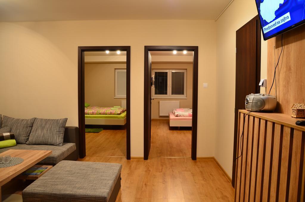 Apartment Dargo Tatry Velky Slavkov Room photo