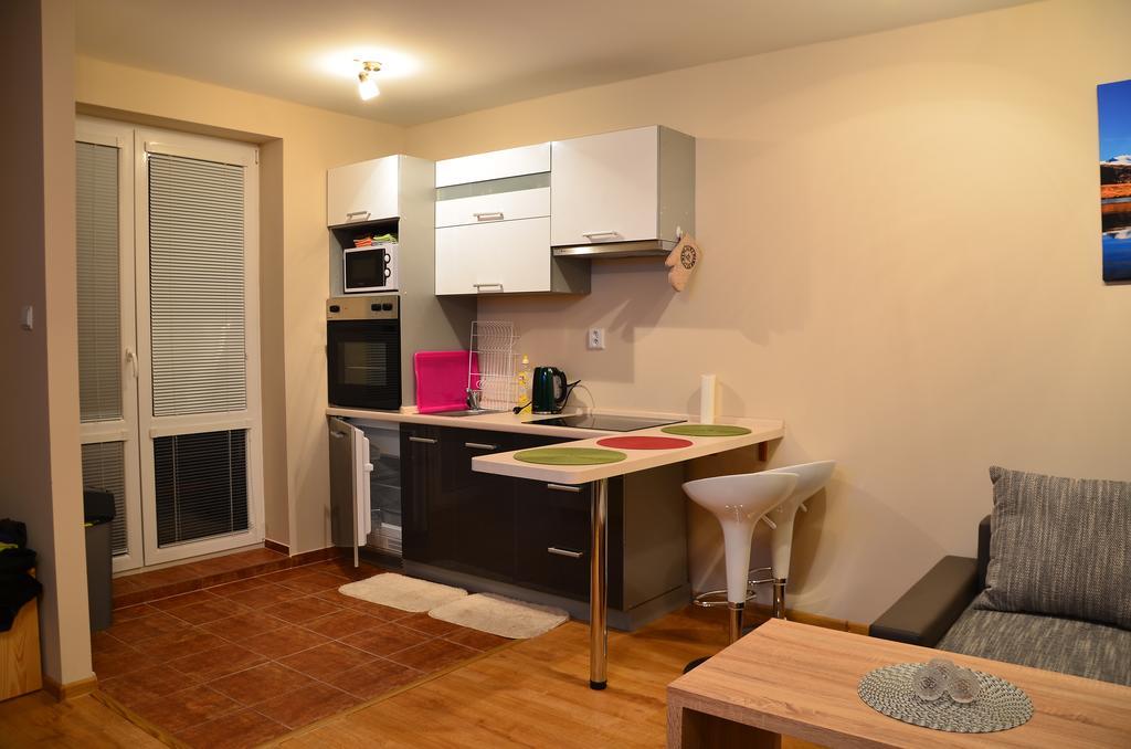 Apartment Dargo Tatry Velky Slavkov Exterior photo
